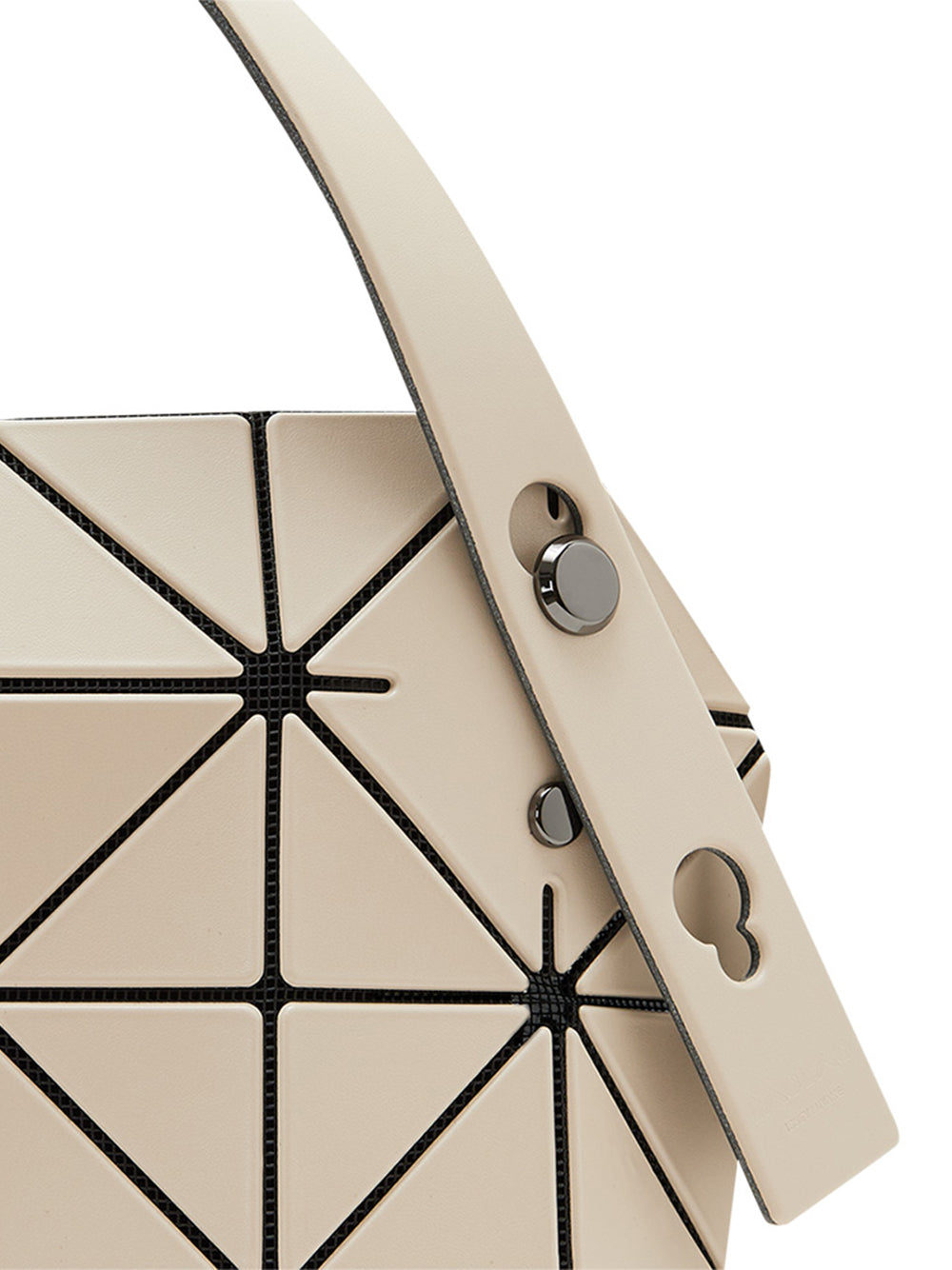 BOSTON Shoulder Bag (Small) (Beige)