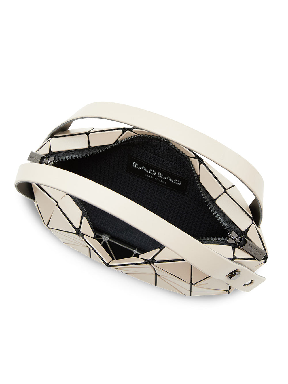 BOSTON Shoulder Bag (Small) (Beige)