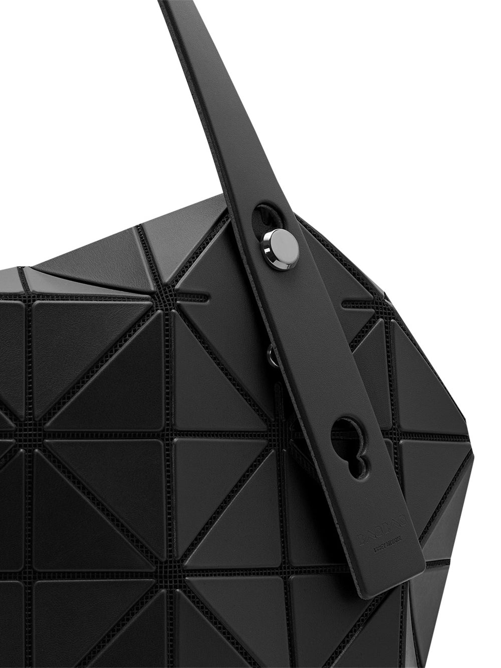 BOSTON Hand Bag (Large) (Matte Black)