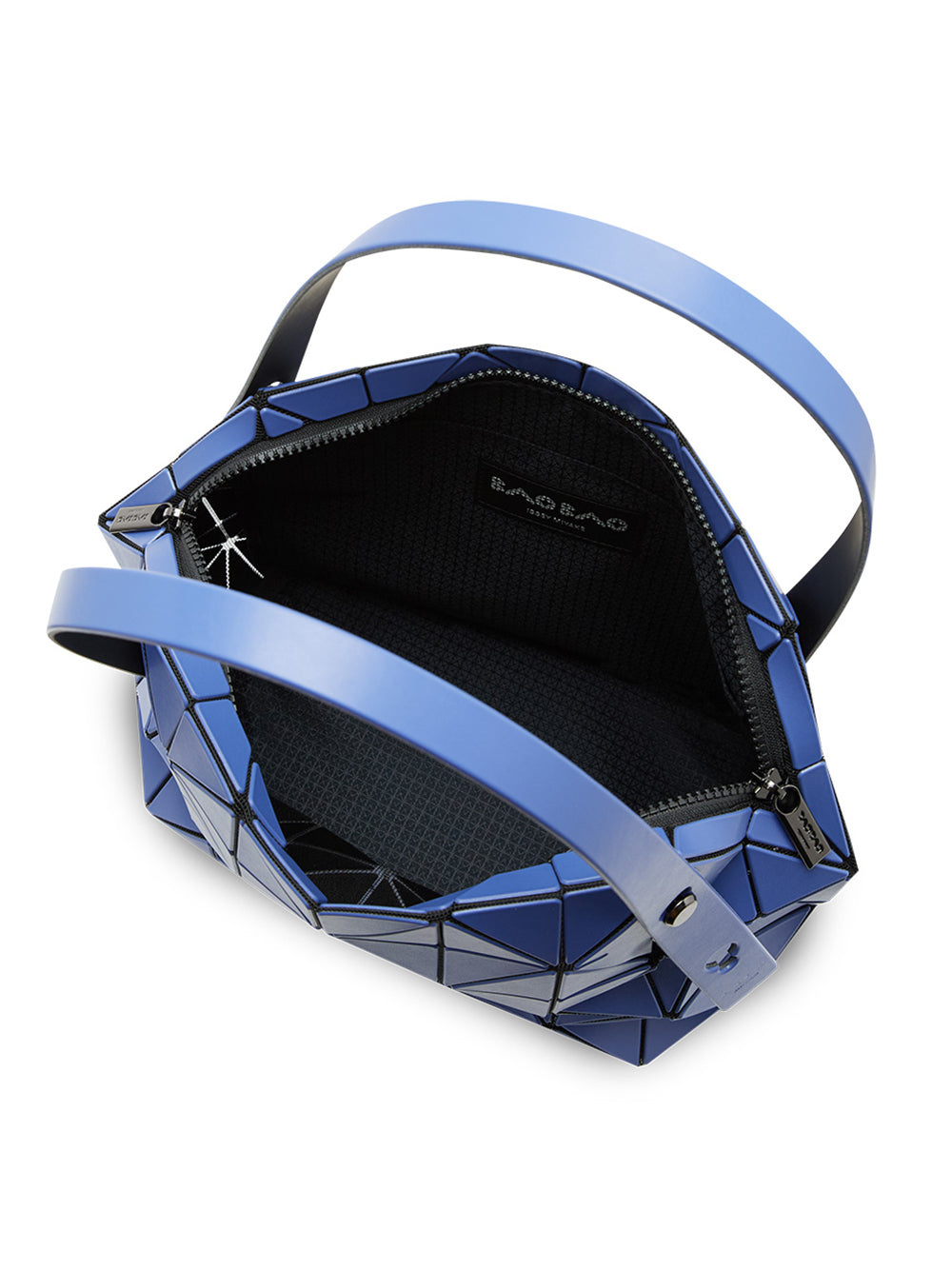 BOSTON Hand Bag(Large) (Blue)