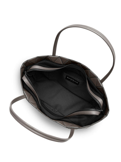 BATEAU MATTE Handbag (Medium) (Brown)