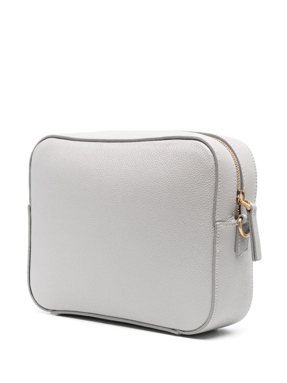 4-Bar Crossbody Camera Bag (Light Grey)