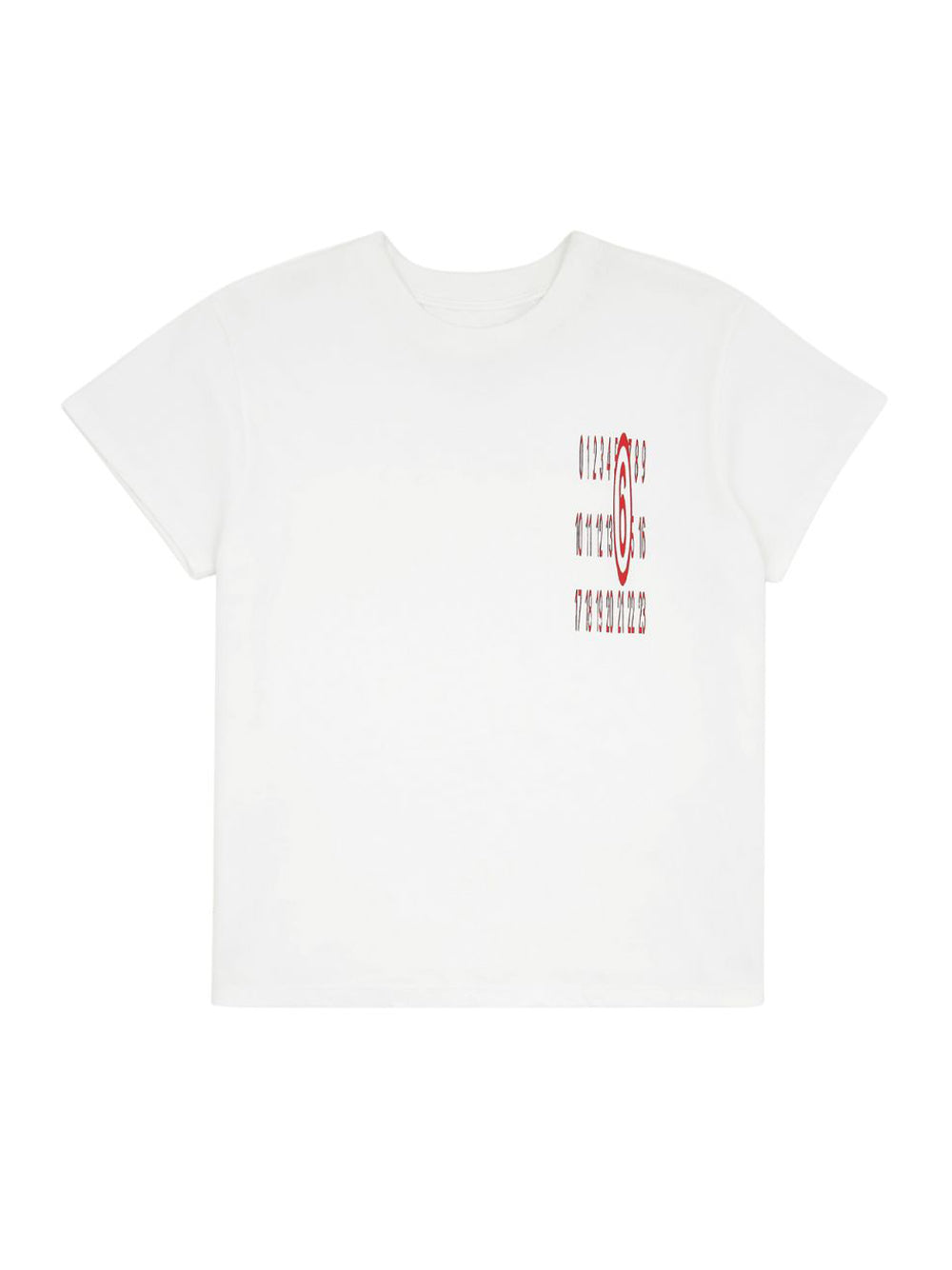 Basic Jersey T-Shirt (Ivory)
