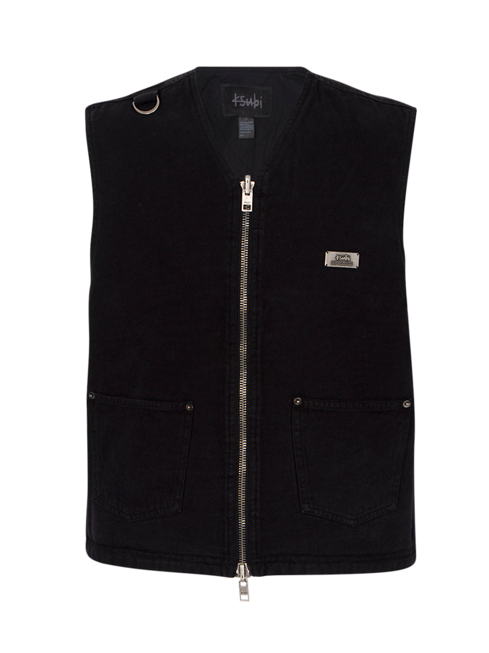 Battler Vest (Black)