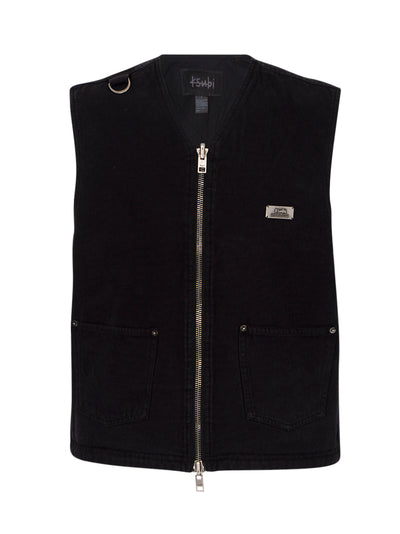 Battler Vest (Black)