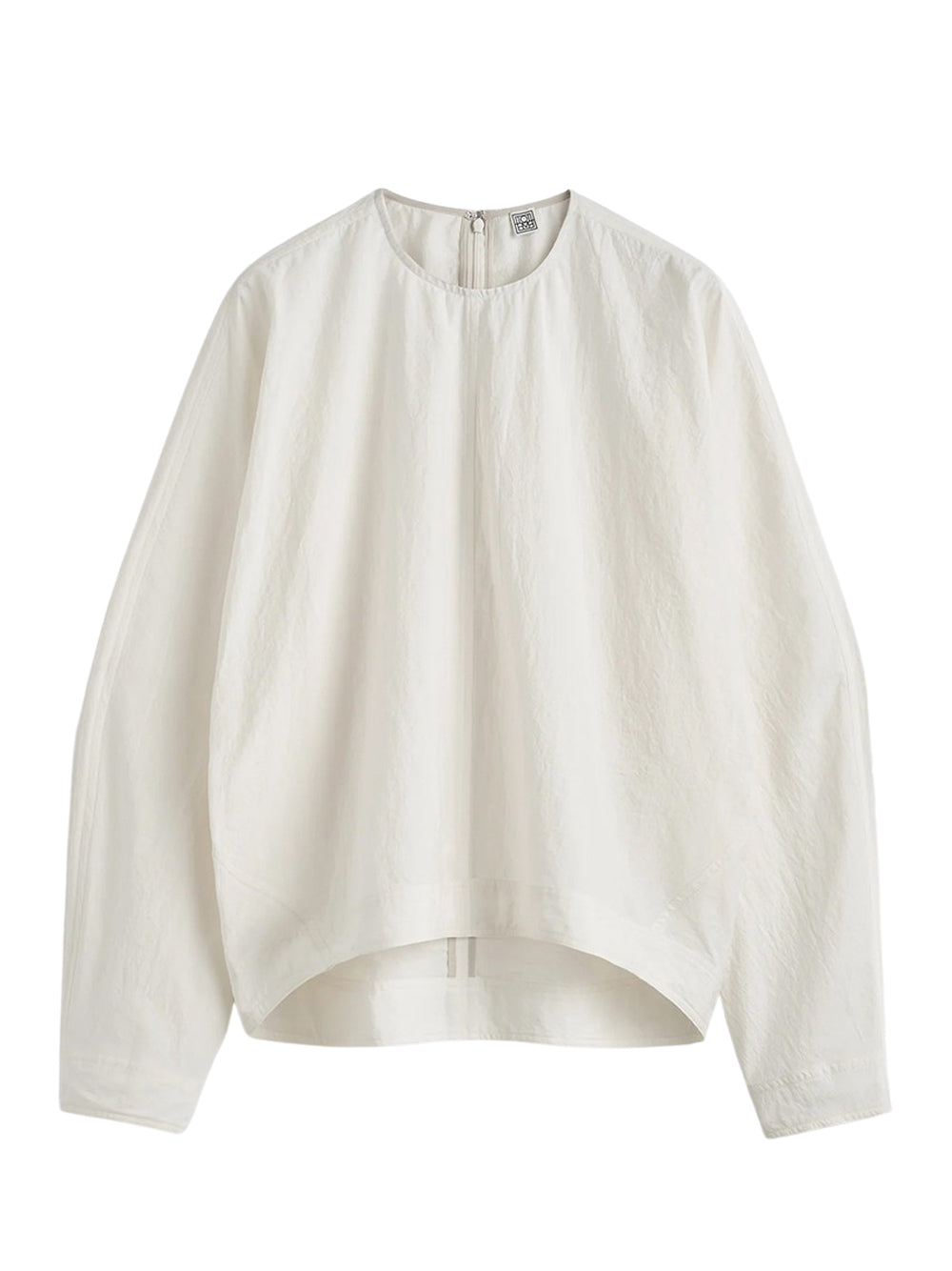 Batwing Top (Off-White)