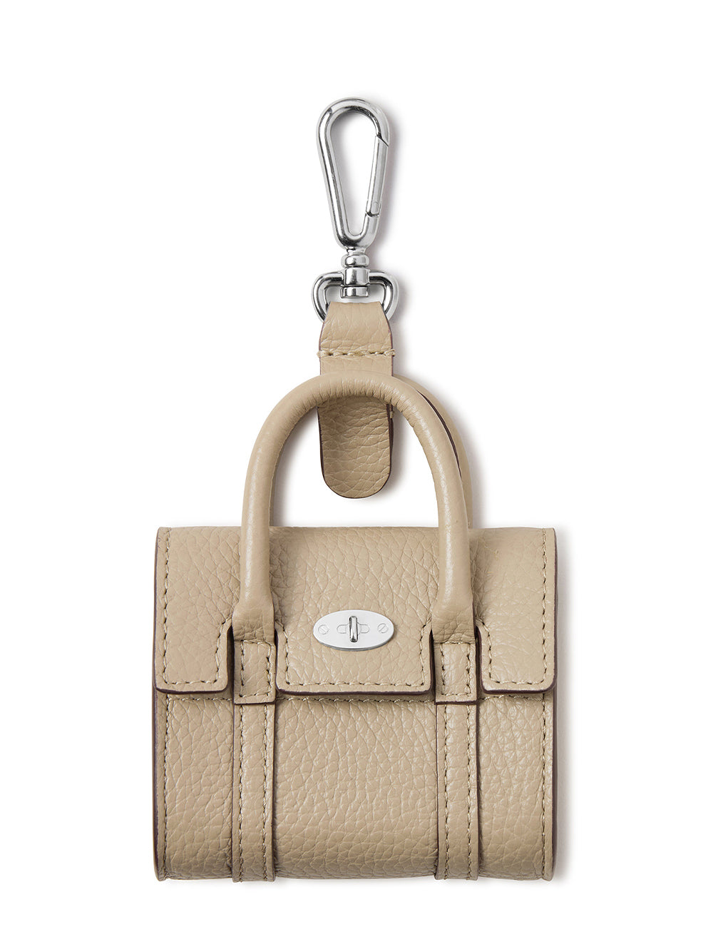 Bayswater Dog Bag Holder (Dune-Oxblood)
