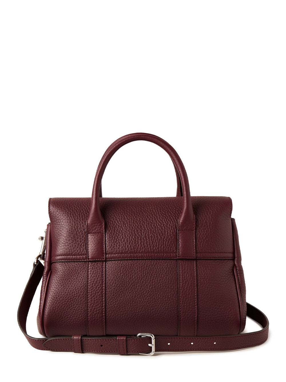 Bayswater Satchel (Black Cherry)