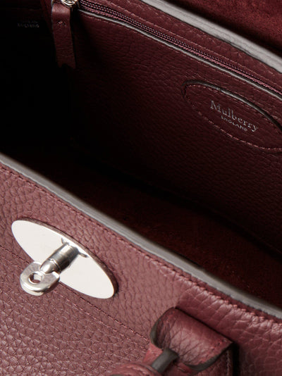 Bayswater Satchel (Black Cherry)