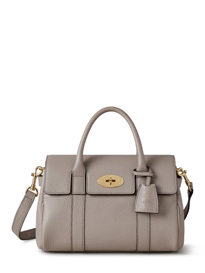 Bayswater Satchel (Cashmere Taupe)