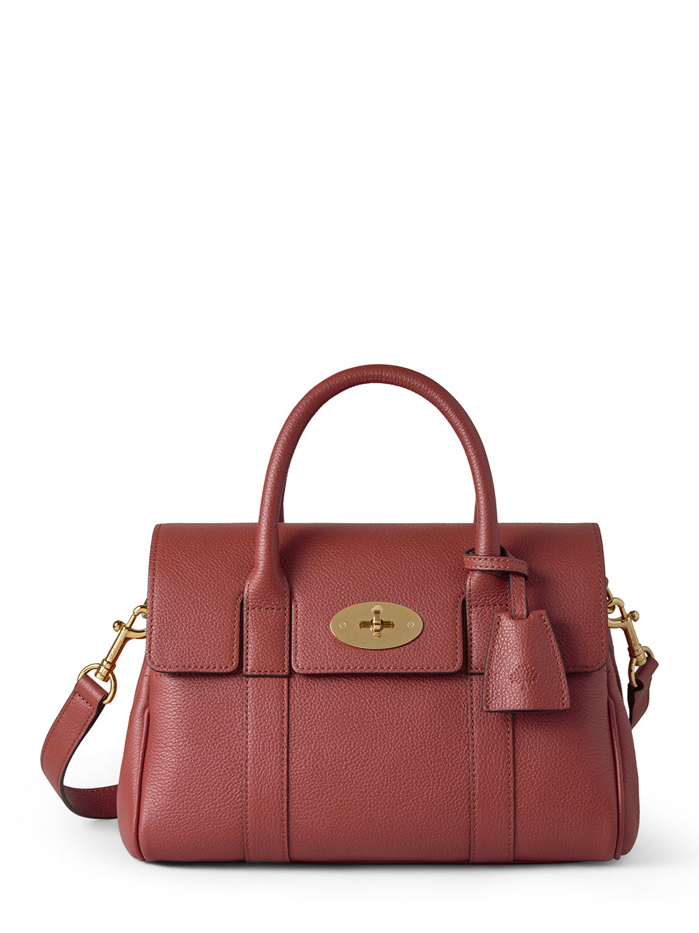 Bayswater Satchel (Rust)