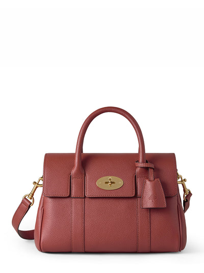 Bayswater Satchel (Rust)