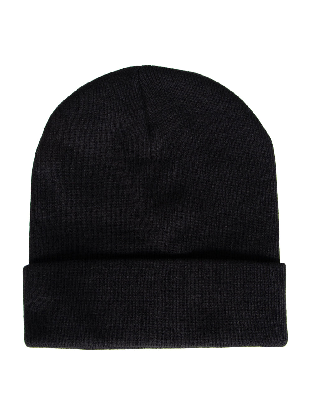 Beanie Logo Patch (Black)