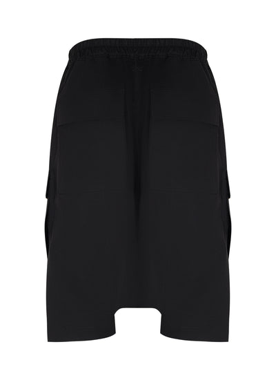 Bela Cargo Shorts (Black)