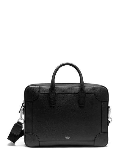 Belgrave Single Document Holder (Black)