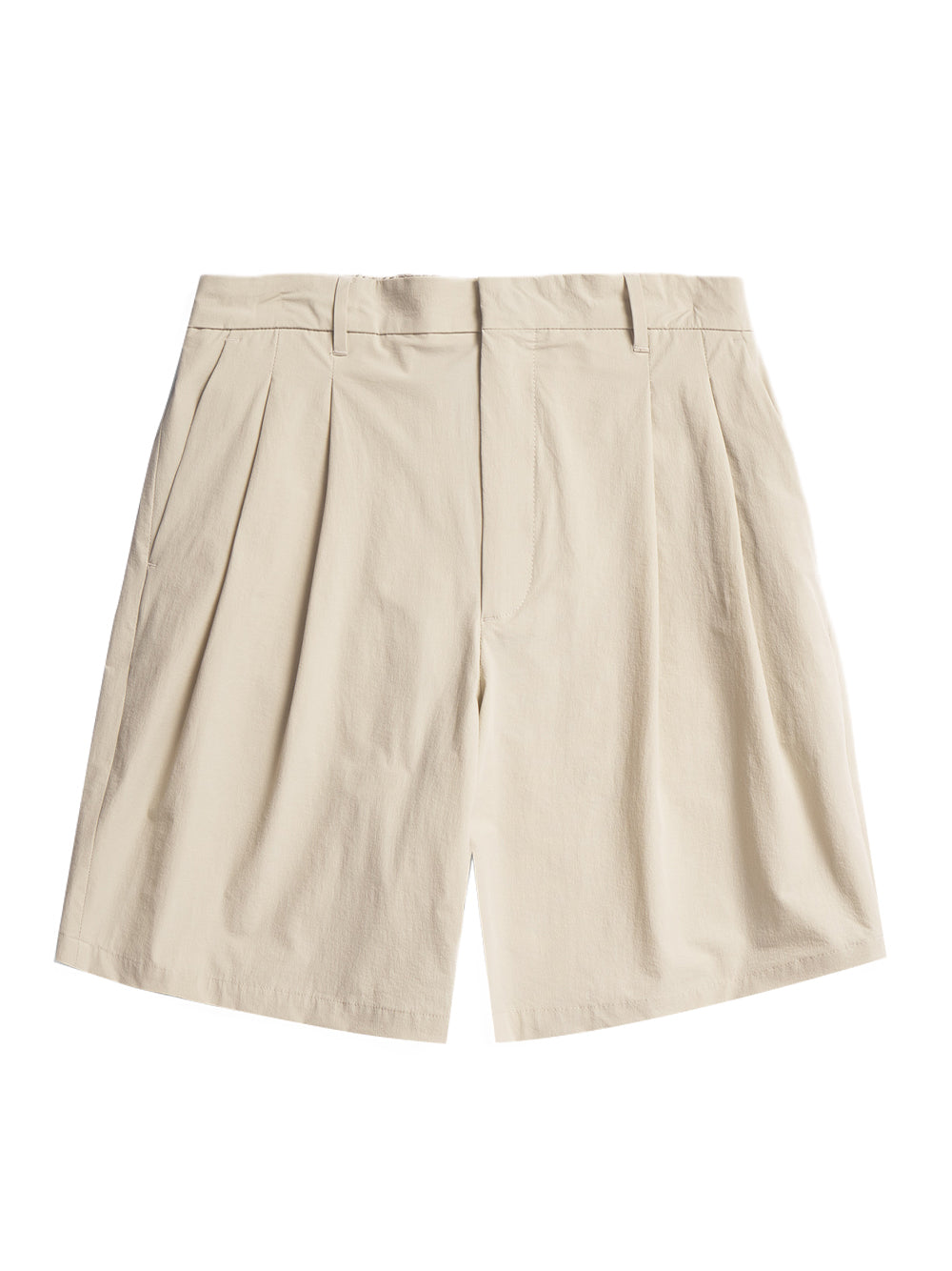 Benn Travel Light Shorts (Light Khaki)
