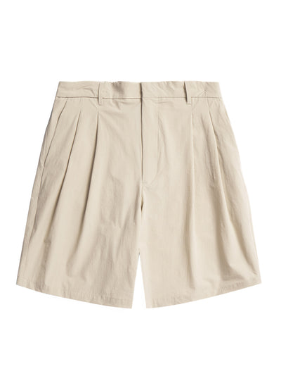 Benn Travel Light Shorts (Light Khaki)