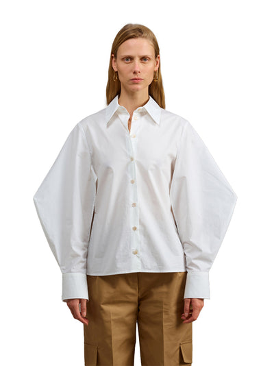 Bianco Shirt (White)