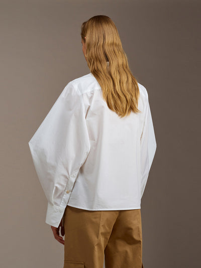 Bianco Shirt (White)