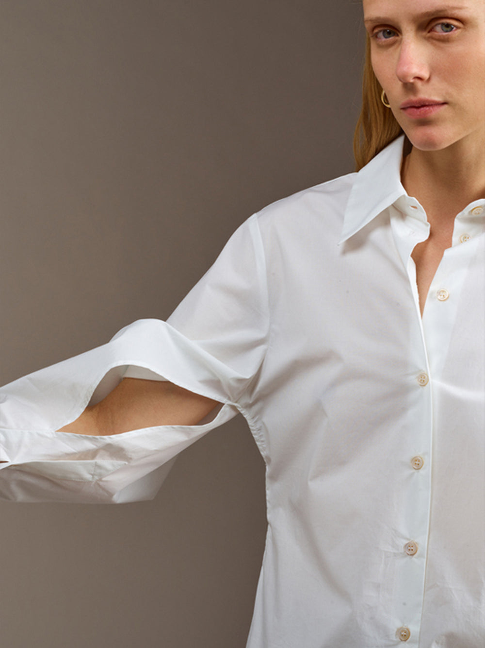 Bianco Shirt (White)