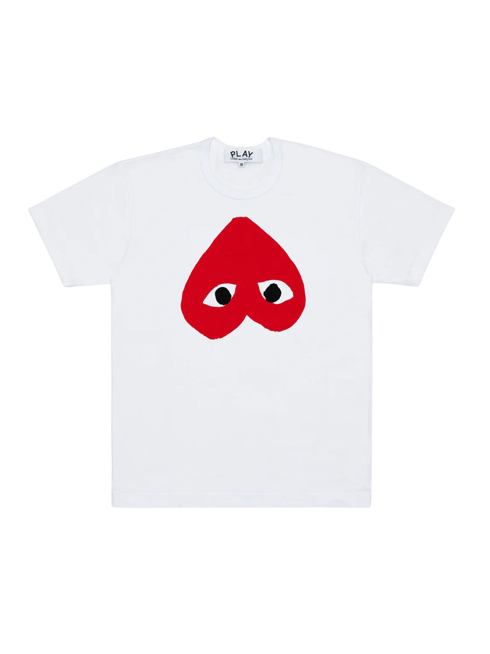 Big Heart T-Shirt (White)