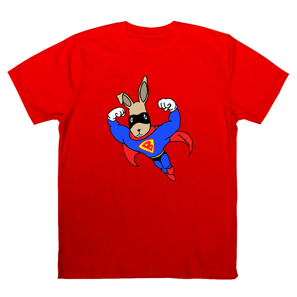 Black-Score-Hero-Bunny-T-Shirt-Red-01