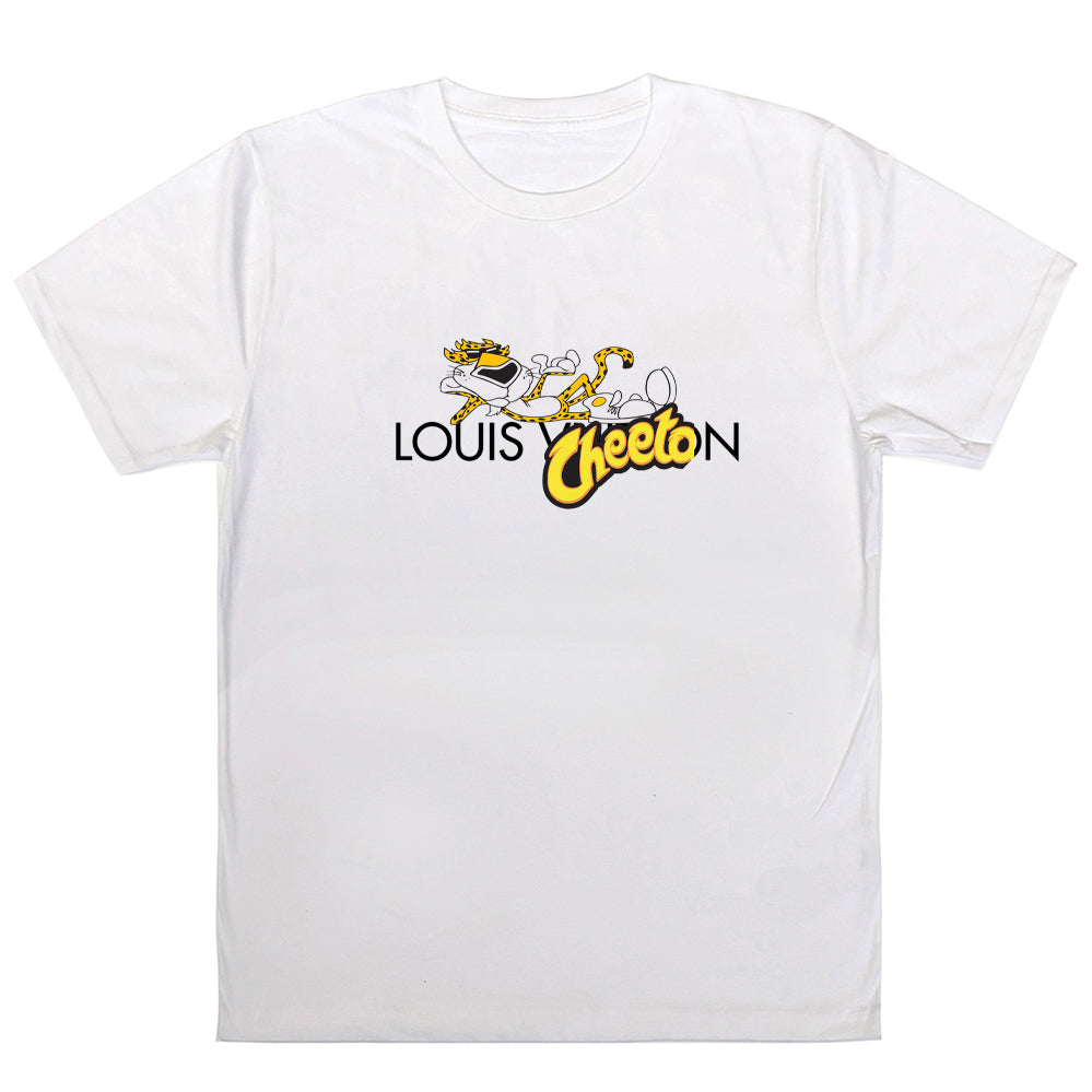 Louis Cheeton T-shirt (White)
