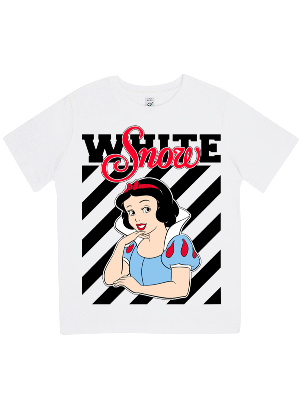 Snow White T-Shirt (White)