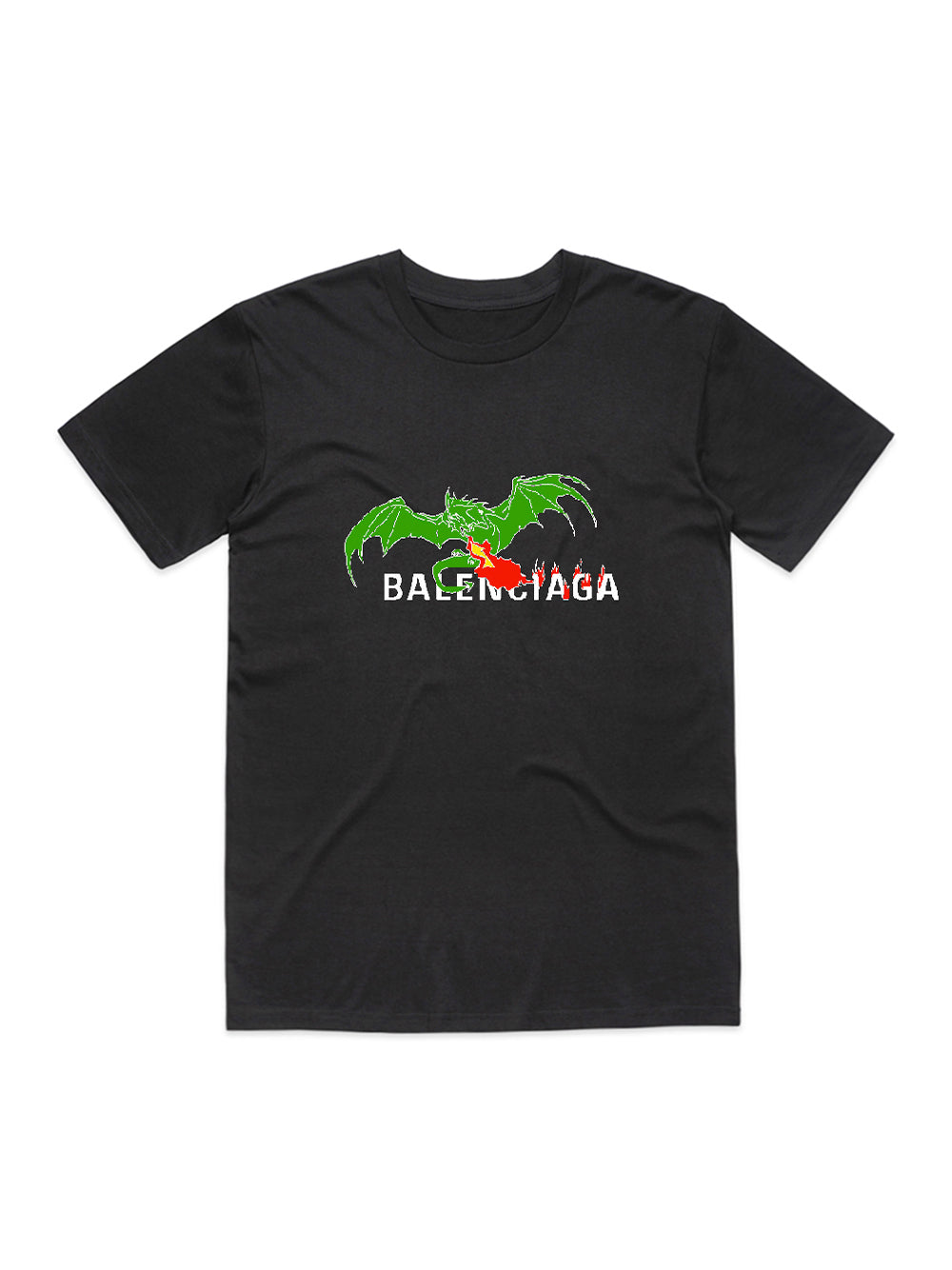Bal Dragon Year of The Dragon Year T-Shirt (Black)