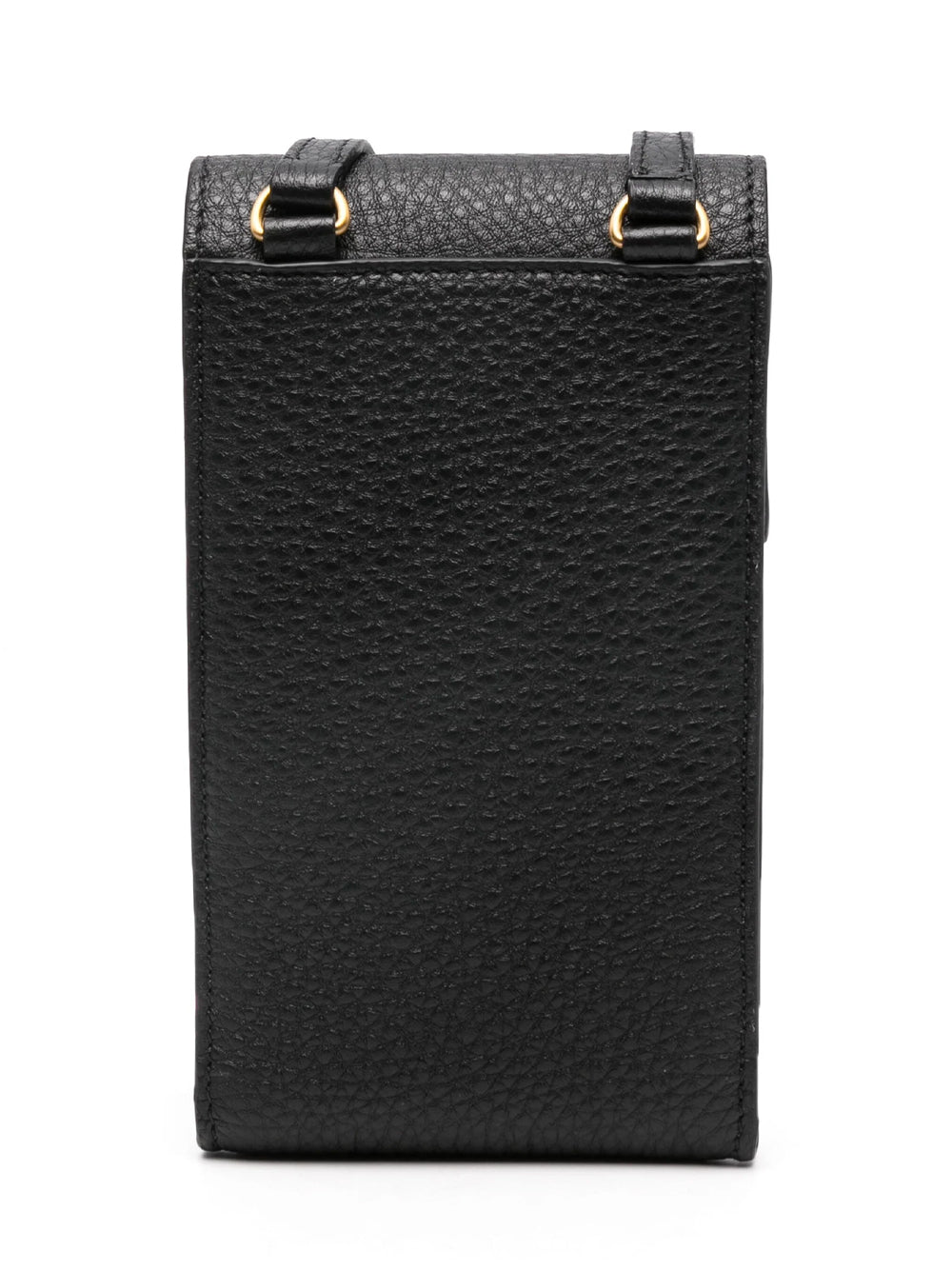 Strap Phone Holder Pouch (Black)