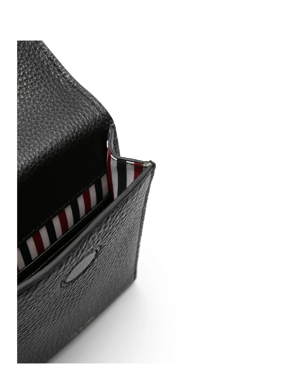 Strap Phone Holder Pouch (Black)