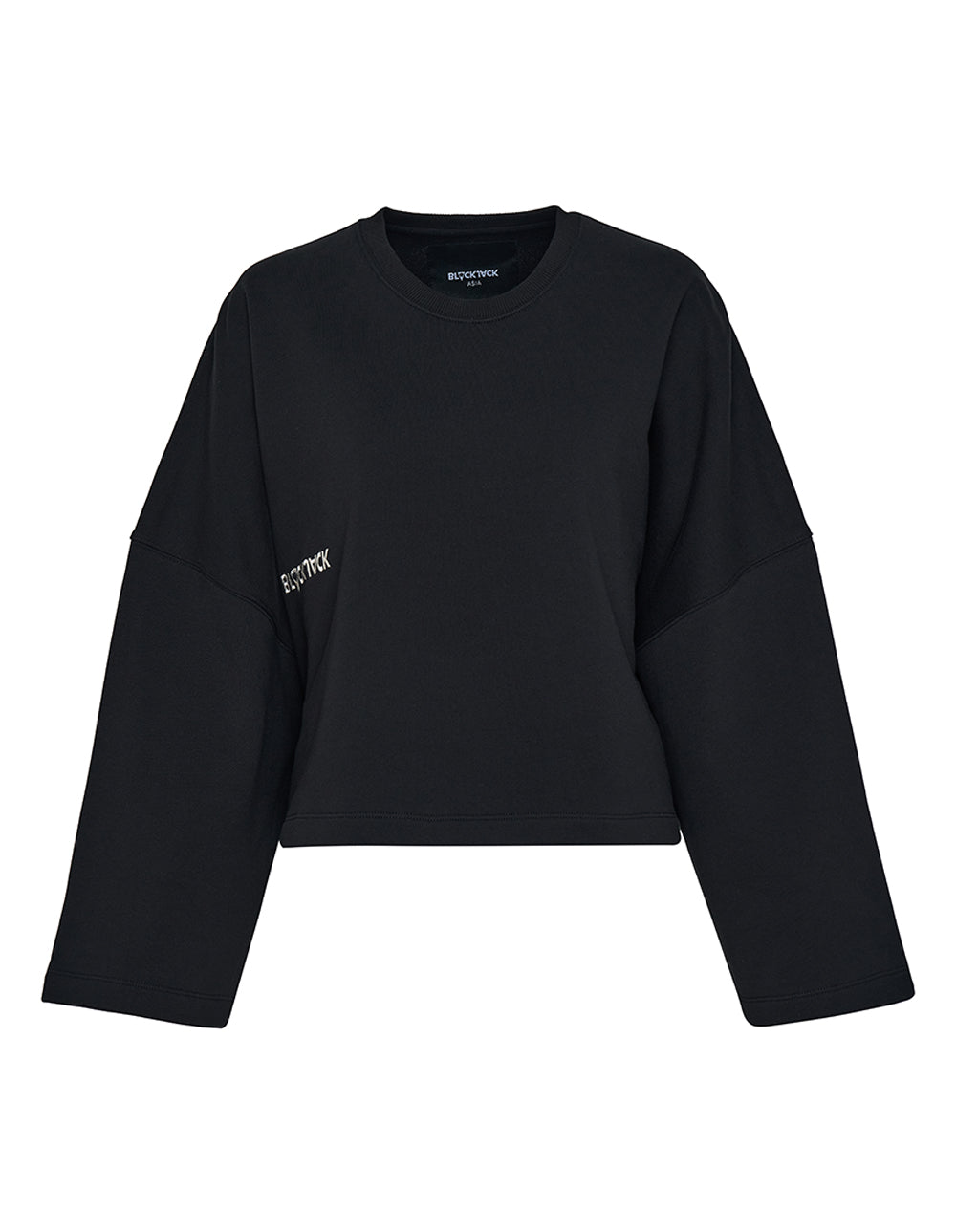 Blackjack-LogoBlowfishSweatshirt-Black-1