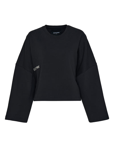 Blackjack-LogoBlowfishSweatshirt-Black-1