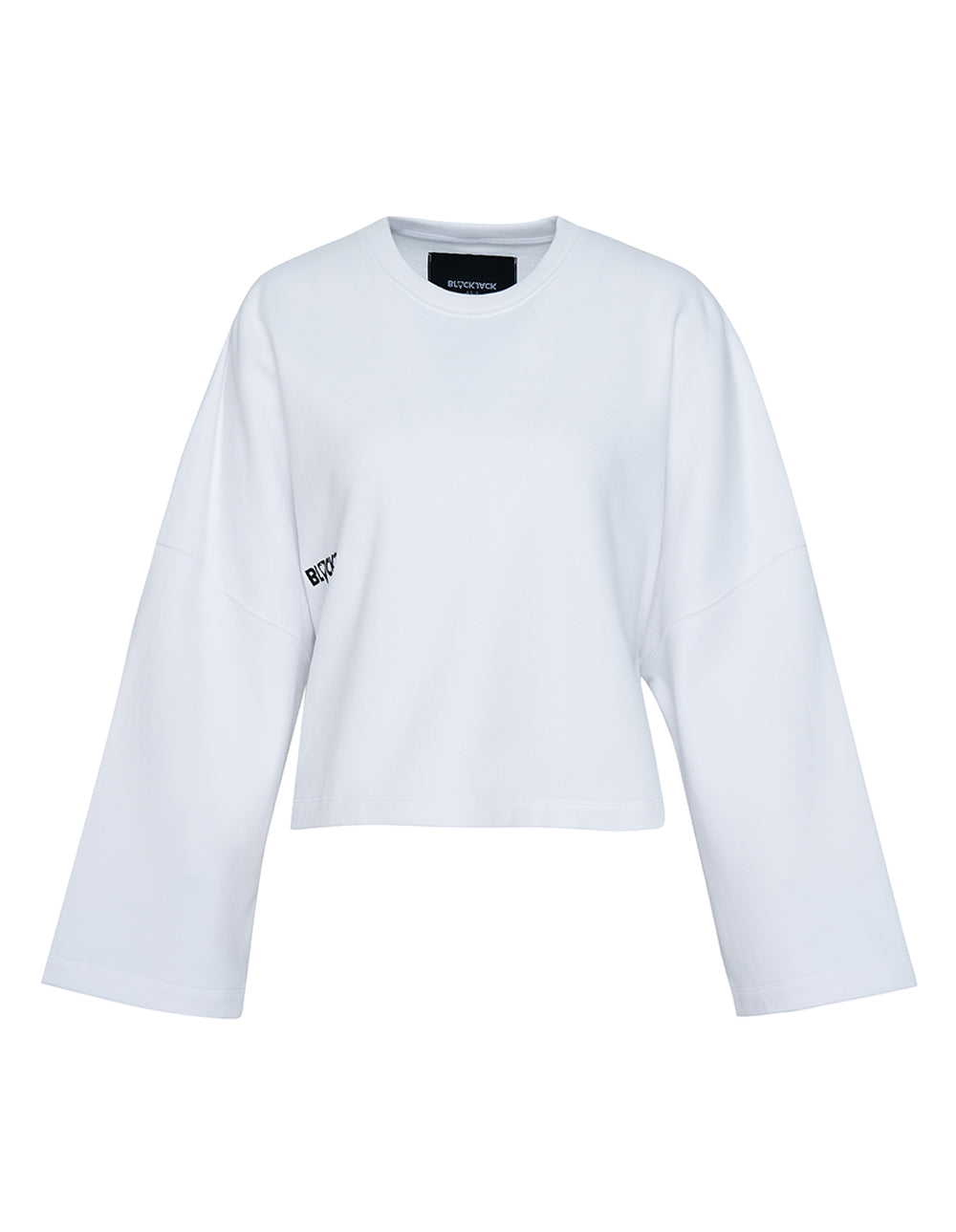 Blackjack-LogoBlowfishSweatshirt-White-1