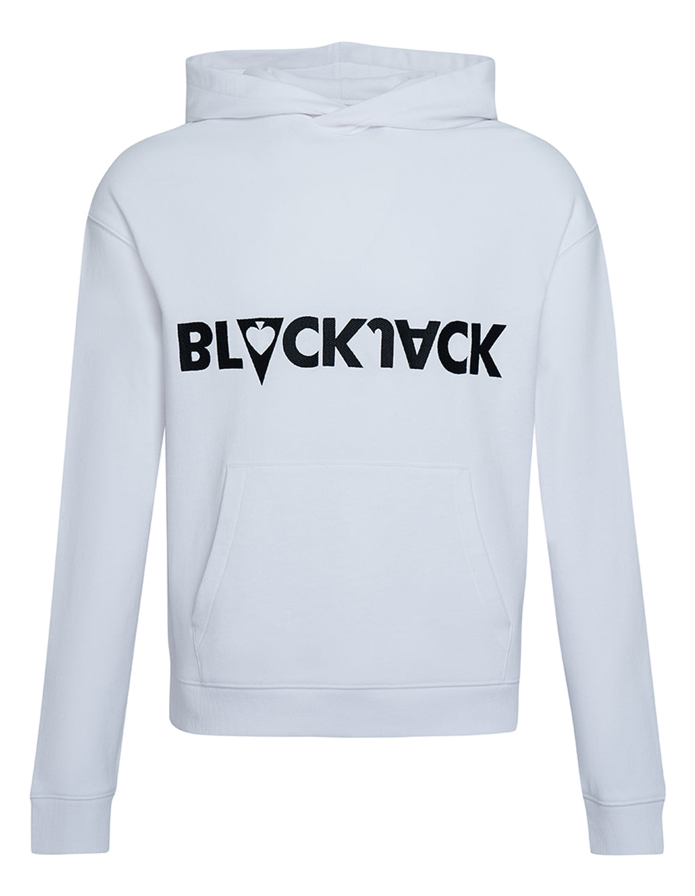 Blackjack-LogoHoodedSweatshirt-White-1