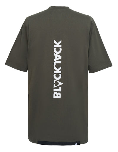 Blackjack-LogoRobotCutTShirt-Olive-2