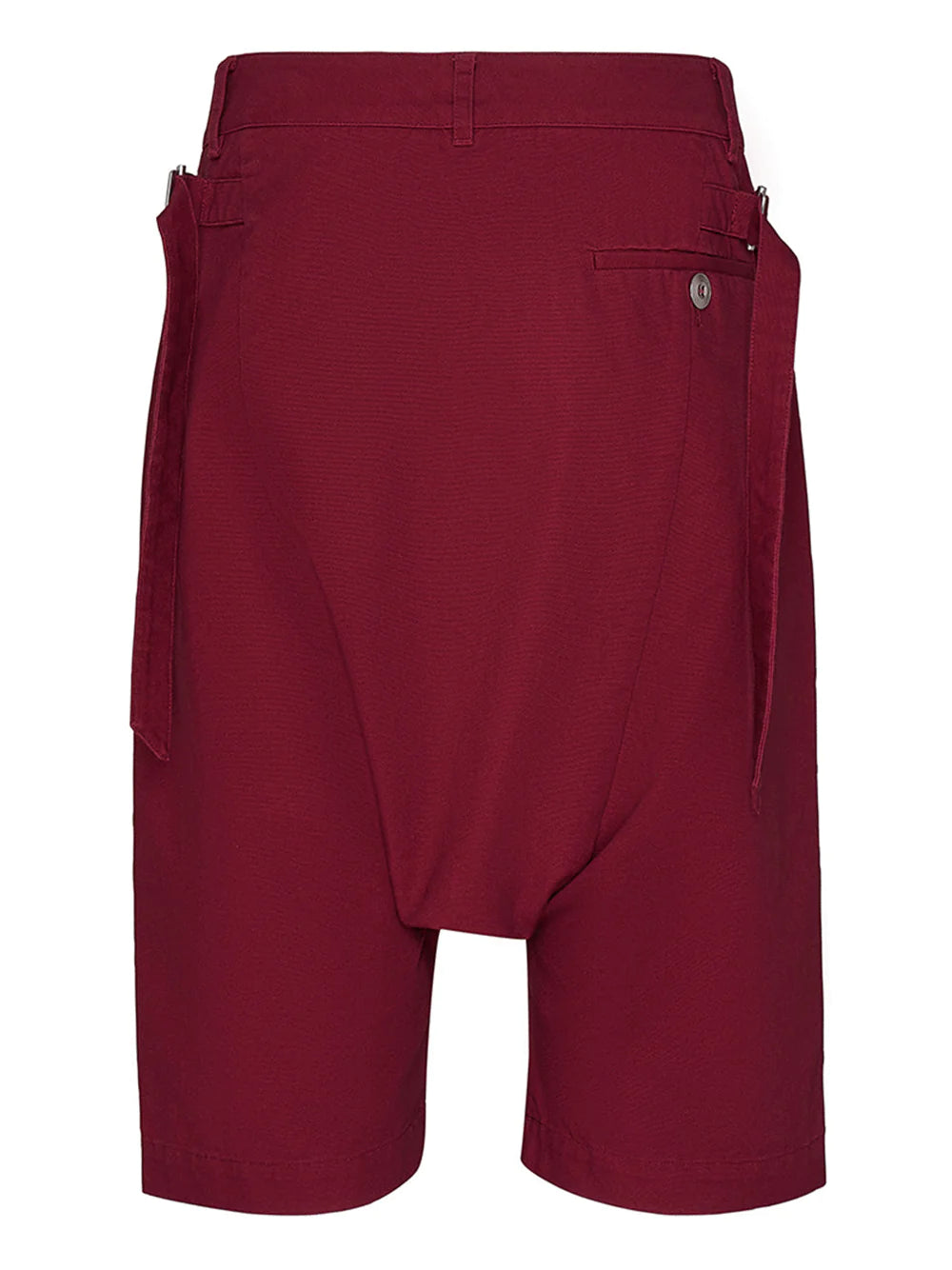 Woven Shorts Rose Blood