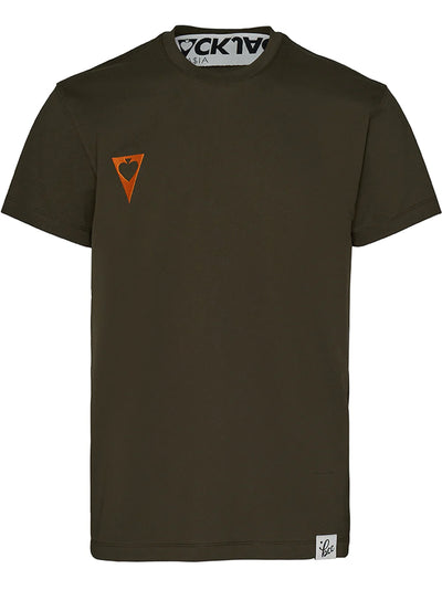New Human T-Shirt (Olive)
