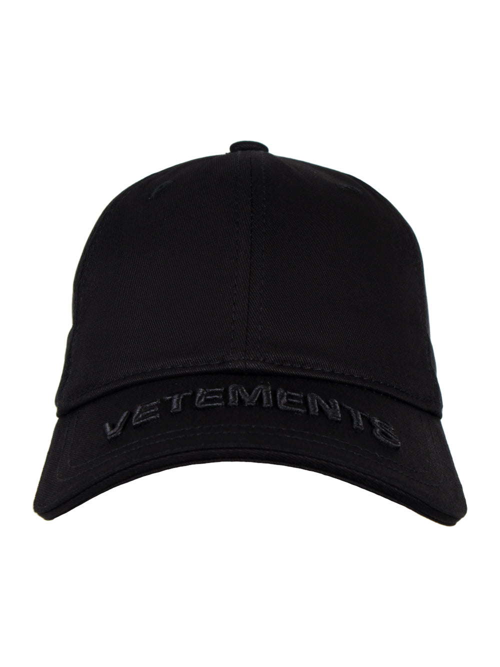 Blackout Logo Cap (Blackout)