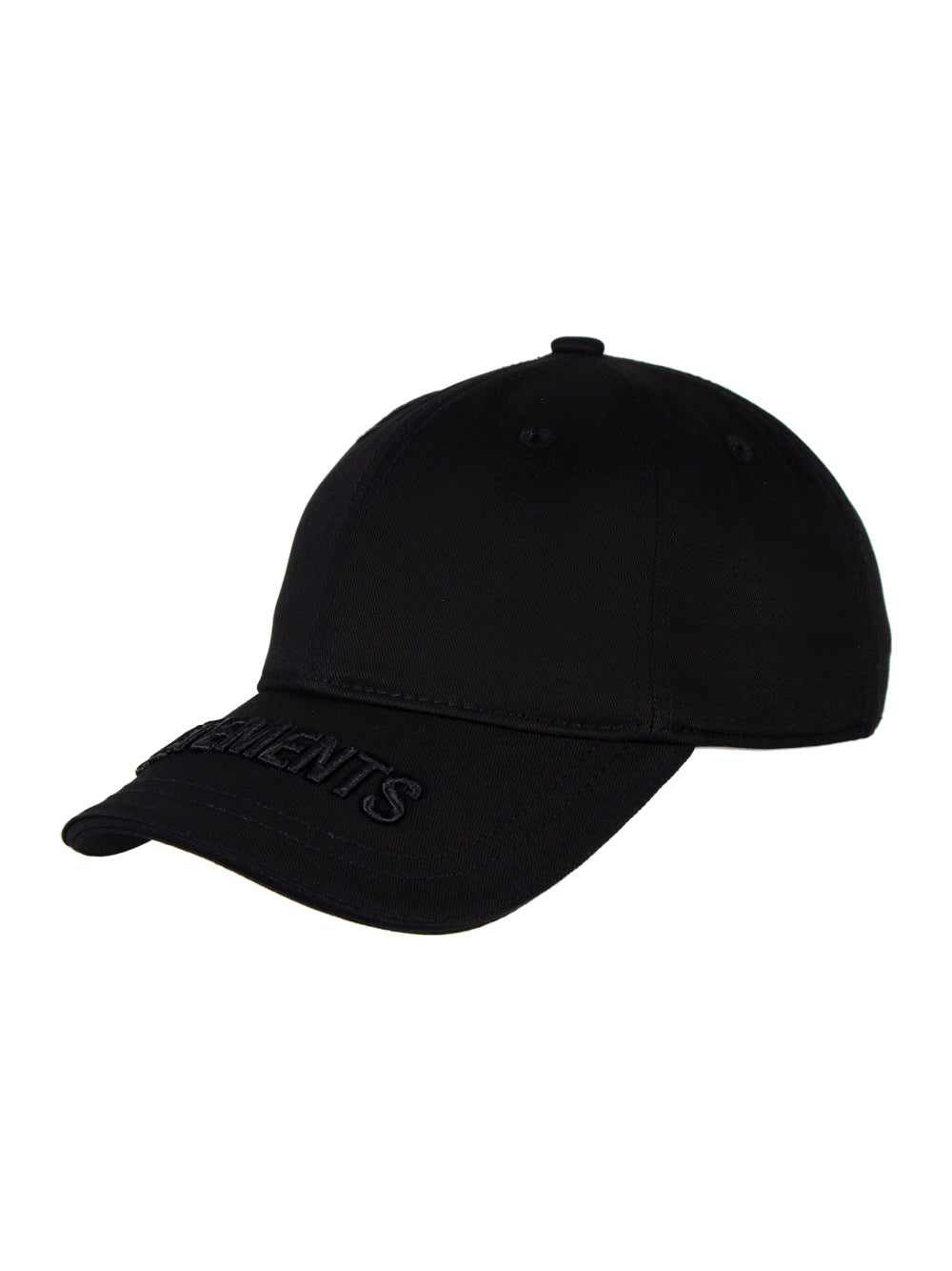 Blackout Logo Cap (Blackout)