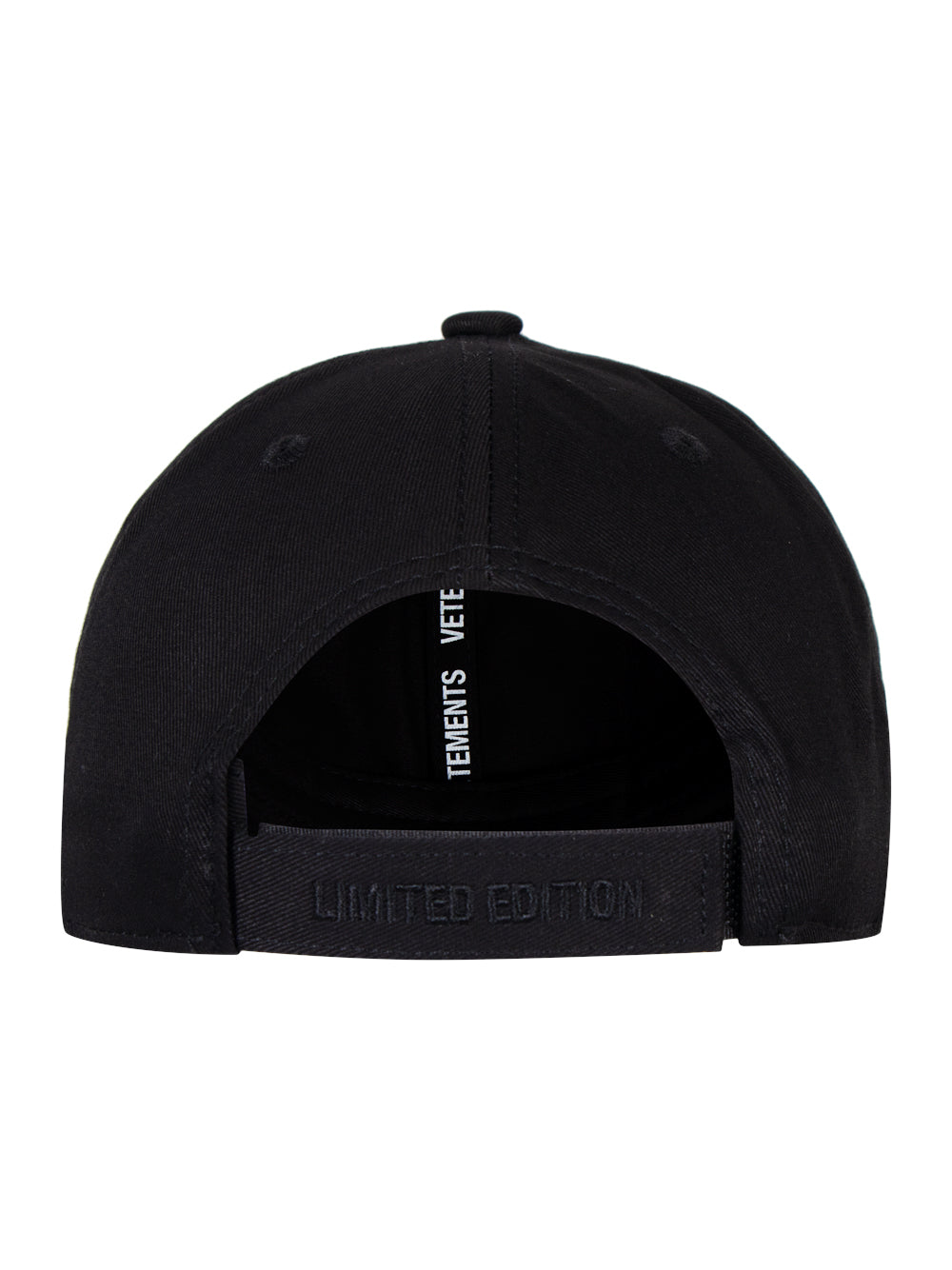 Blackout Logo Cap (Blackout)