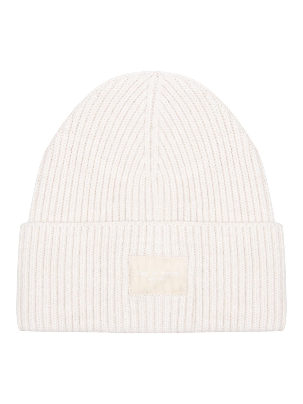 Blake Beanie (Ivory)