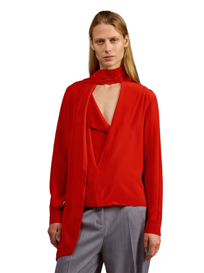 Blouse (Rosso)