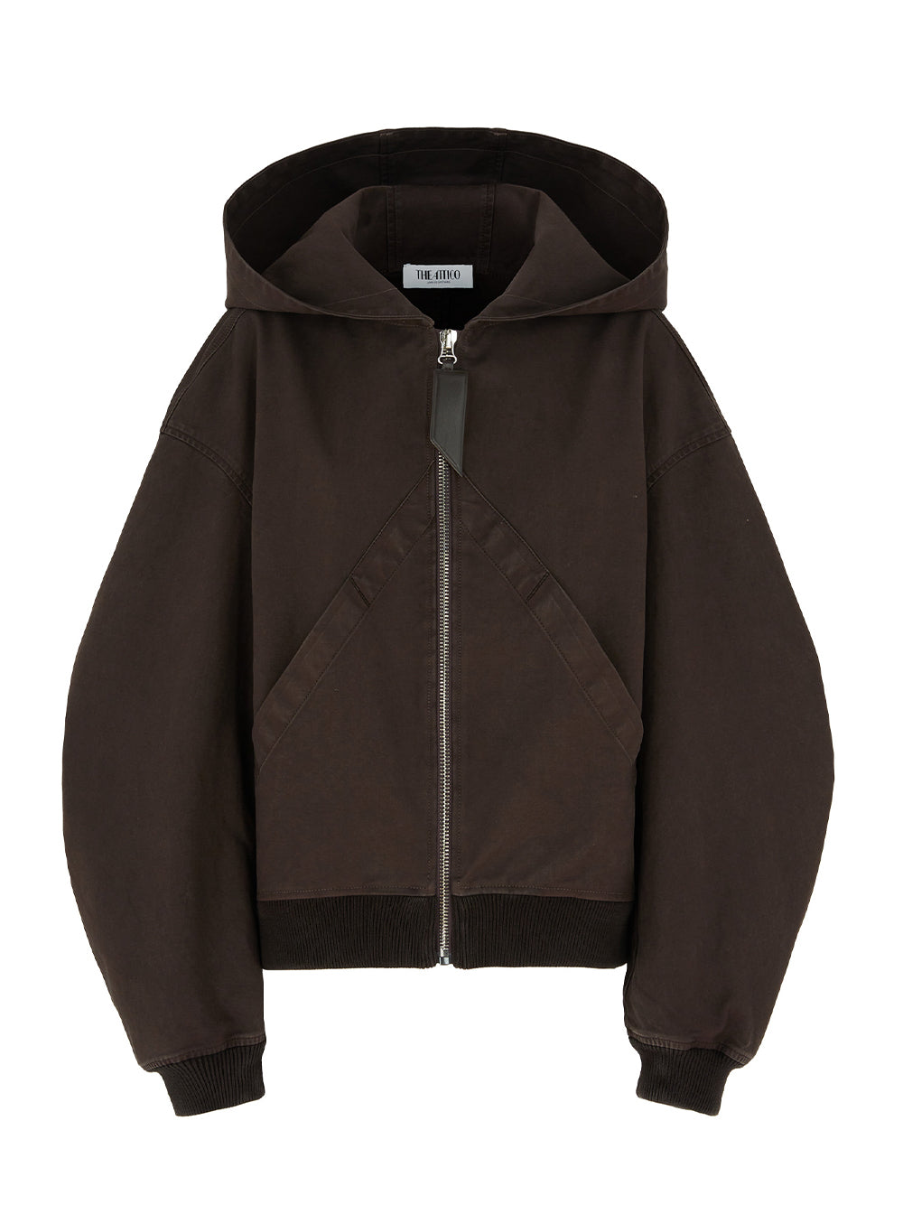 Bomber (Brown)