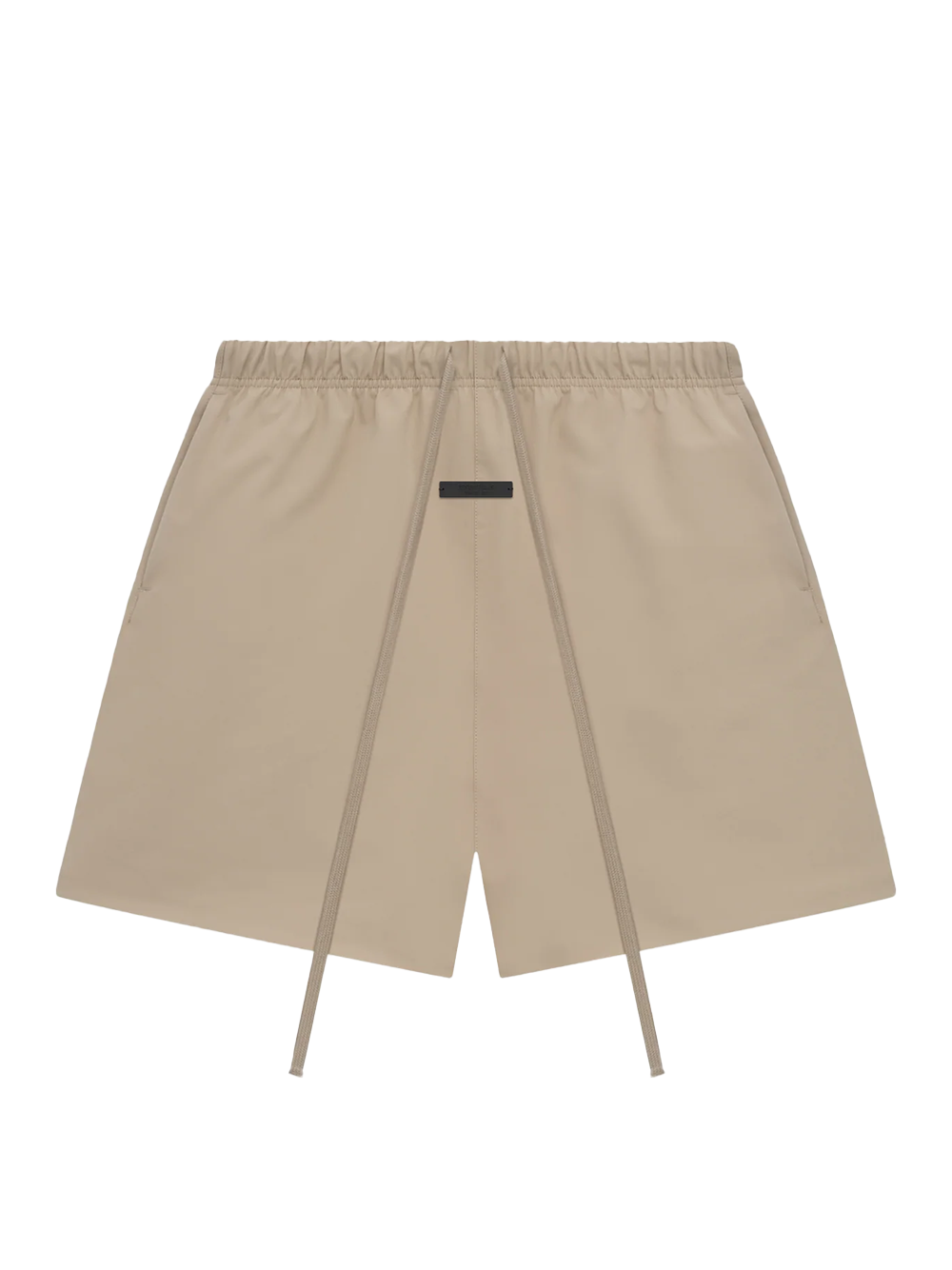 Bonded Nylon Soccer Short (Desert Sand)