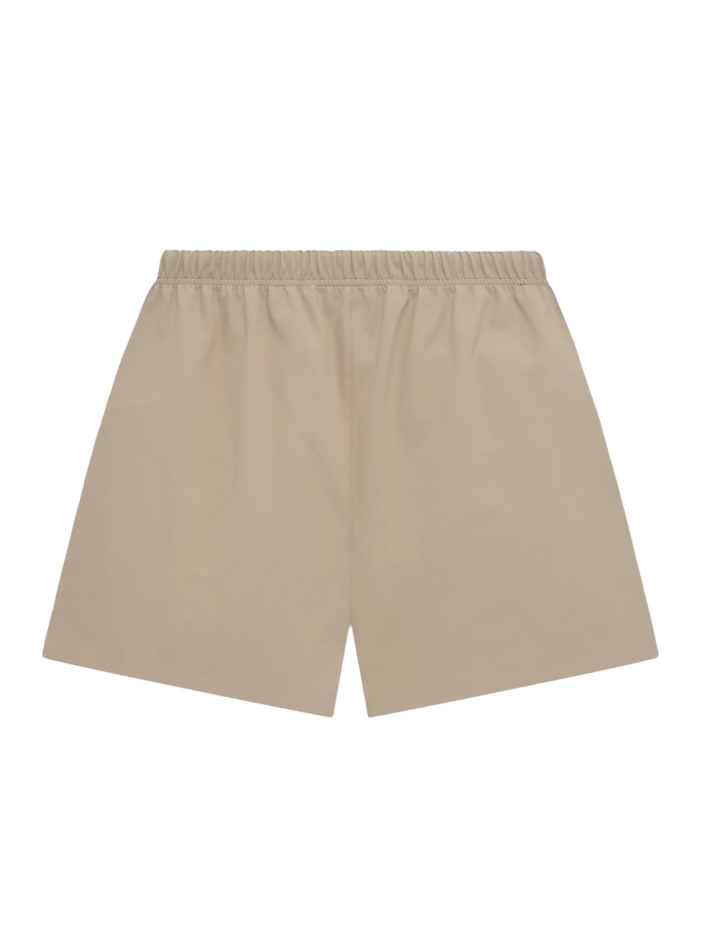 Bonded Nylon Soccer Short (Desert Sand)