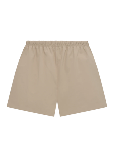 Bonded Nylon Soccer Short (Desert Sand)