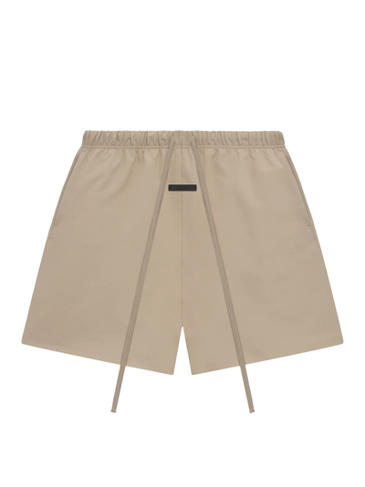 Bonded Nylon Soccer Short (Desert Sand)