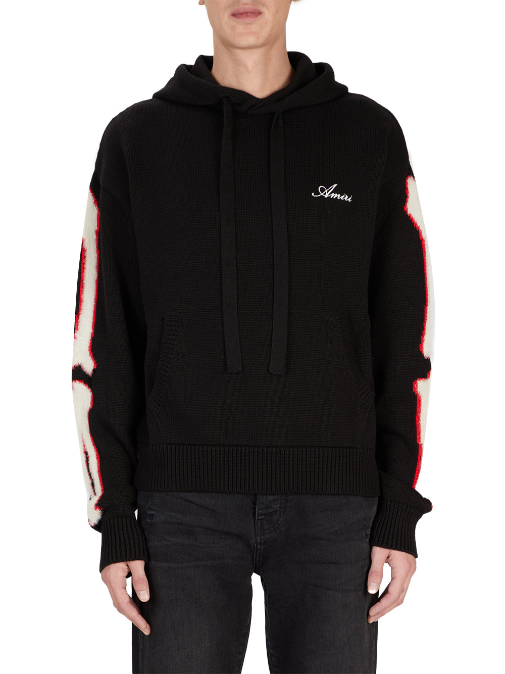 Bones Hoodie (Black)