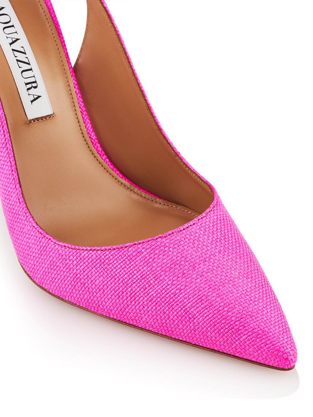 Bow Tie Pumps 105 (Ultra Pink)